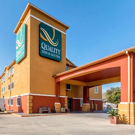 Quality Inn & Suites Seaworld North San Antonio Eksteriør billede
