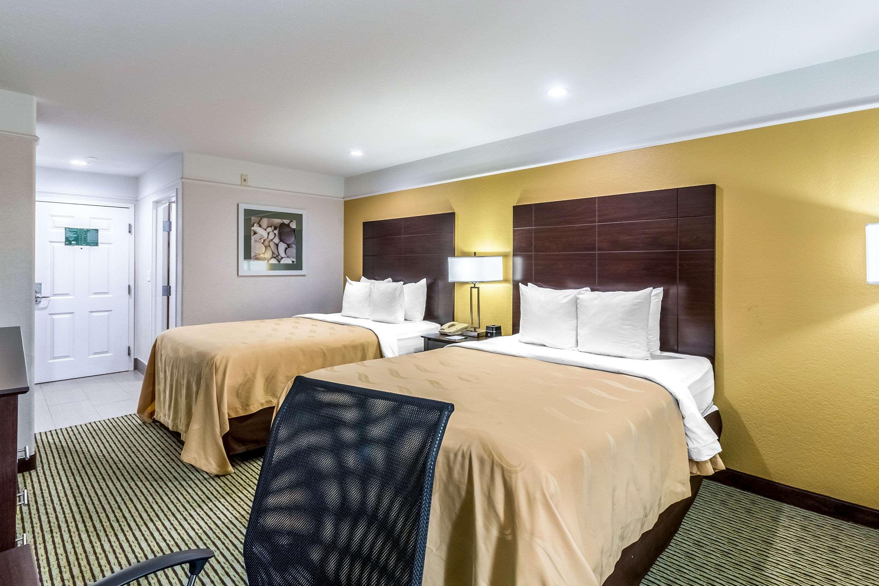 Quality Inn & Suites Seaworld North San Antonio Eksteriør billede