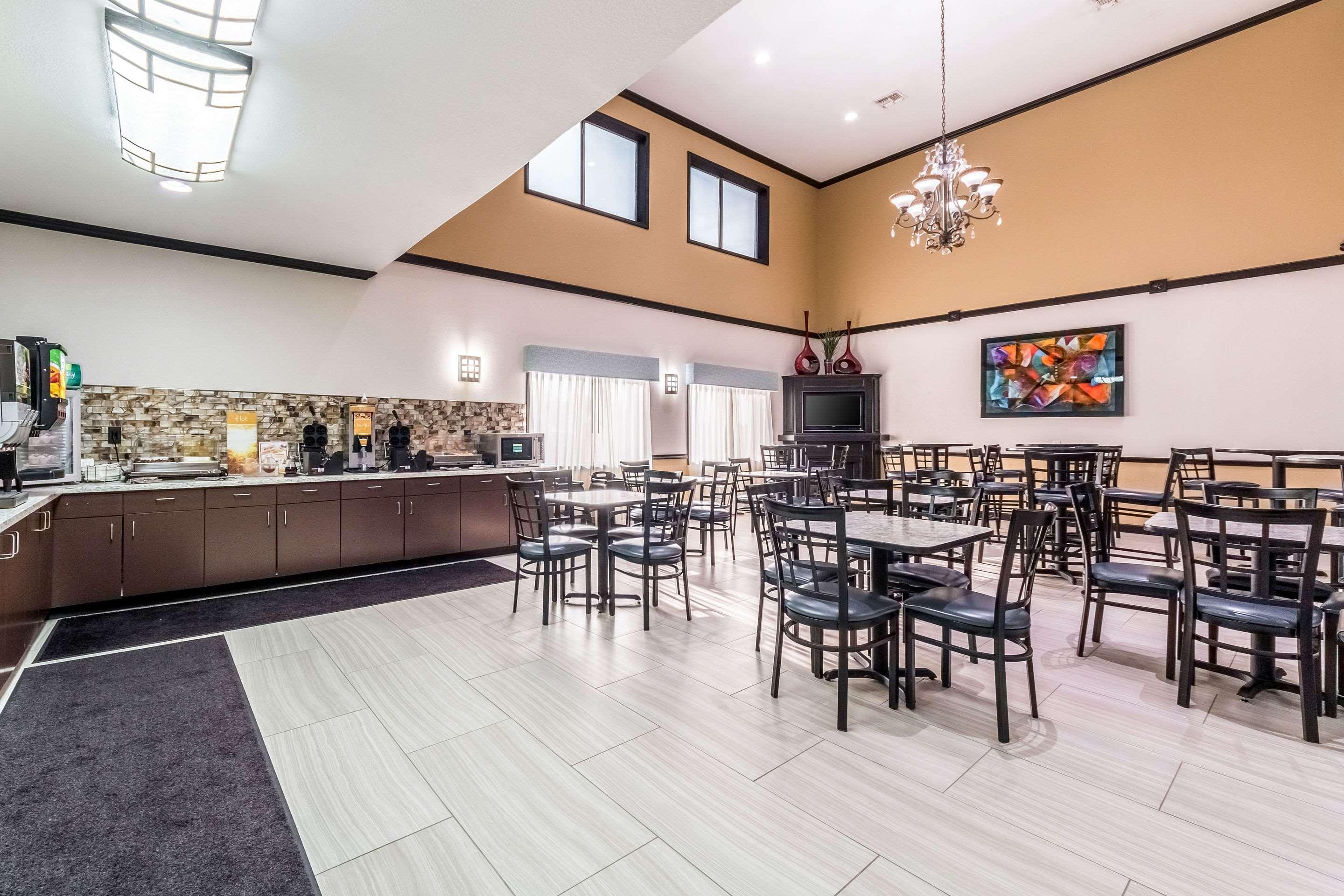 Quality Inn & Suites Seaworld North San Antonio Eksteriør billede