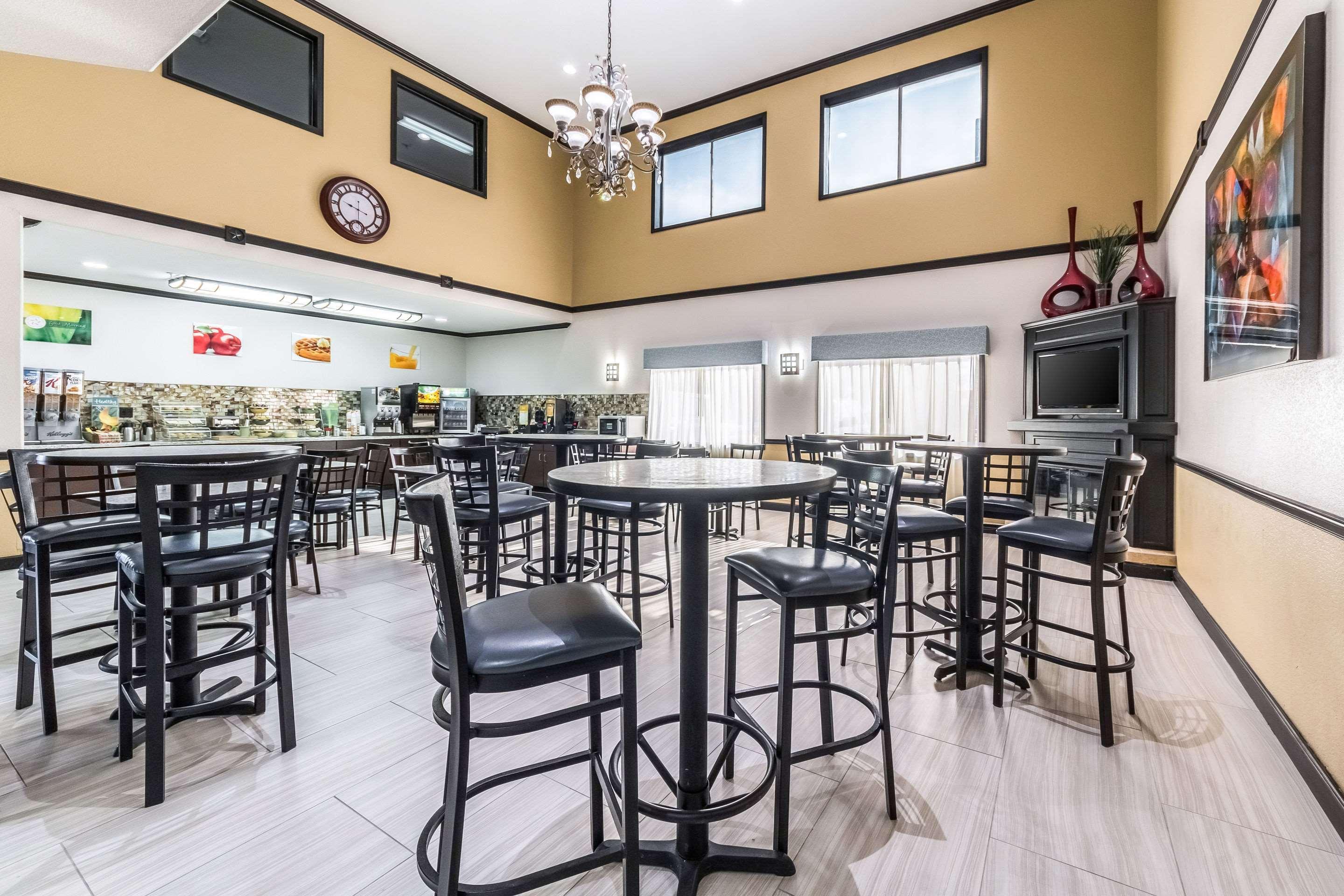 Quality Inn & Suites Seaworld North San Antonio Eksteriør billede