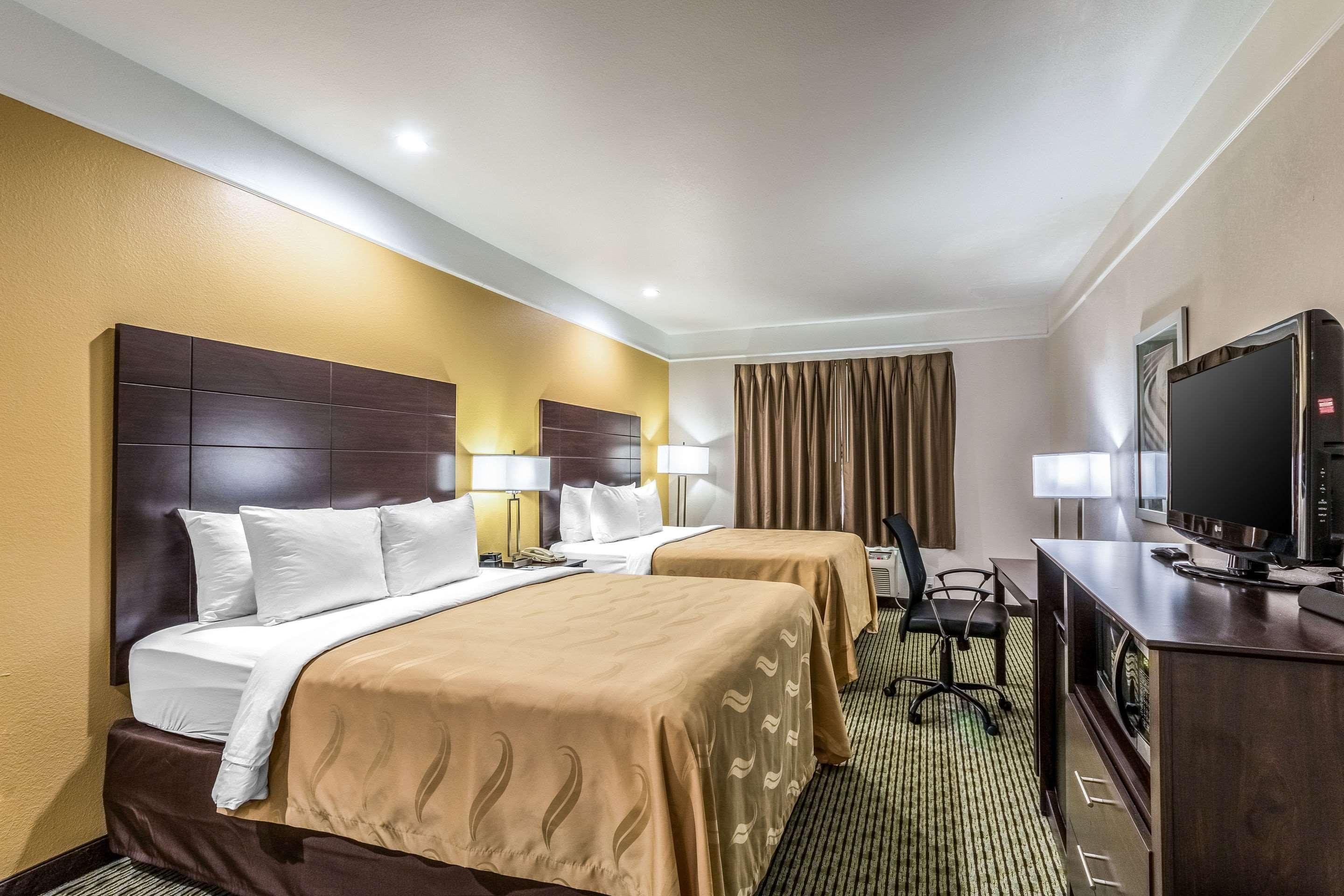 Quality Inn & Suites Seaworld North San Antonio Eksteriør billede
