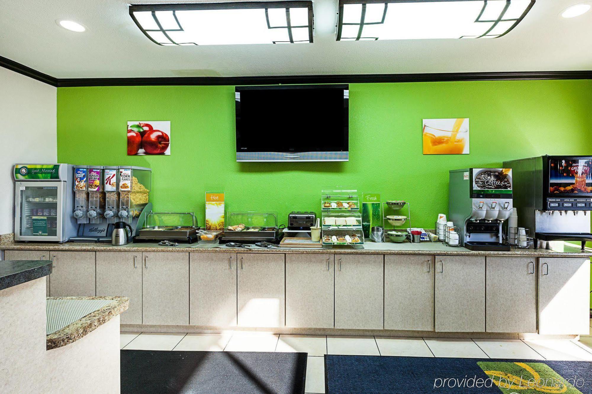 Quality Inn & Suites Seaworld North San Antonio Eksteriør billede