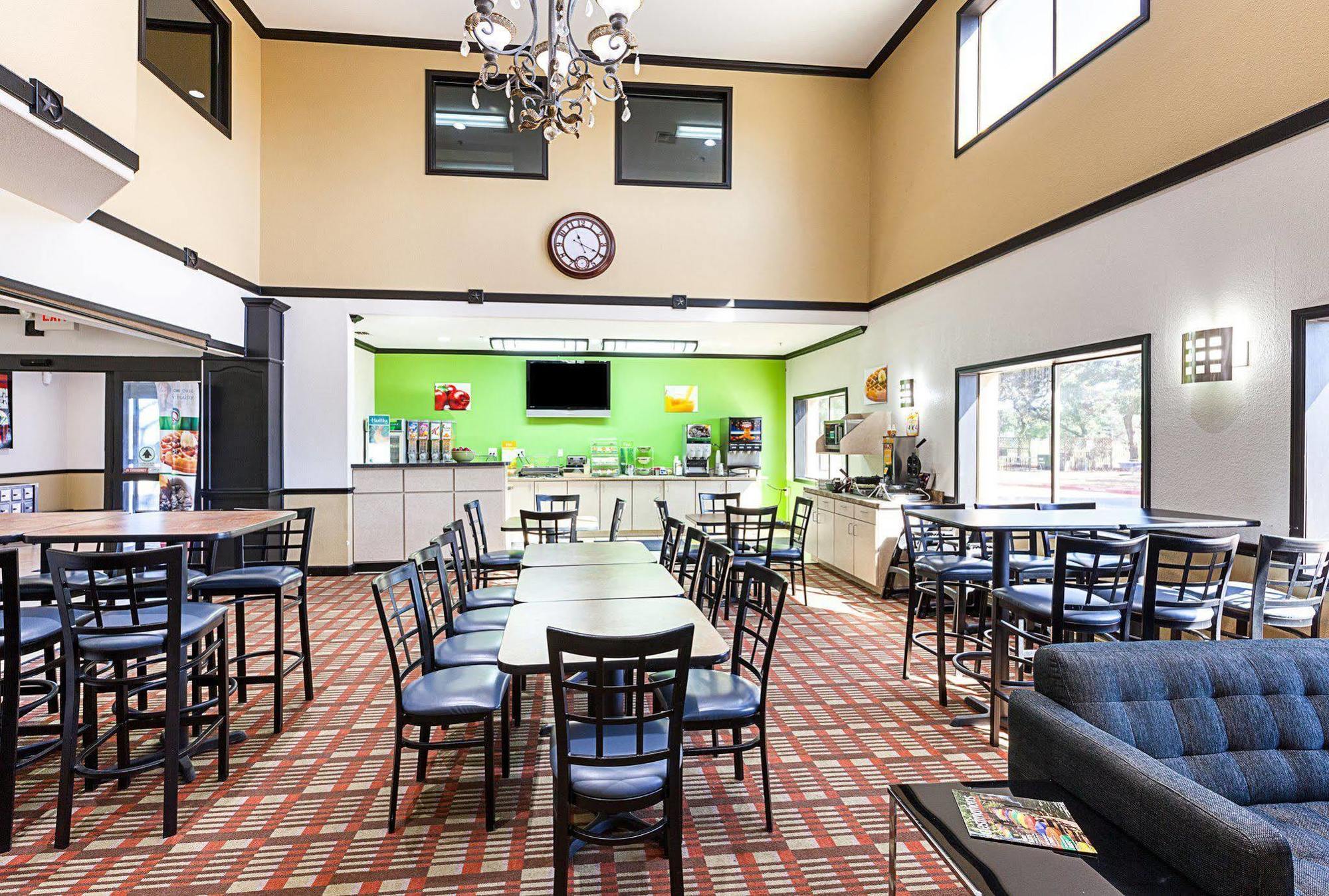 Quality Inn & Suites Seaworld North San Antonio Eksteriør billede