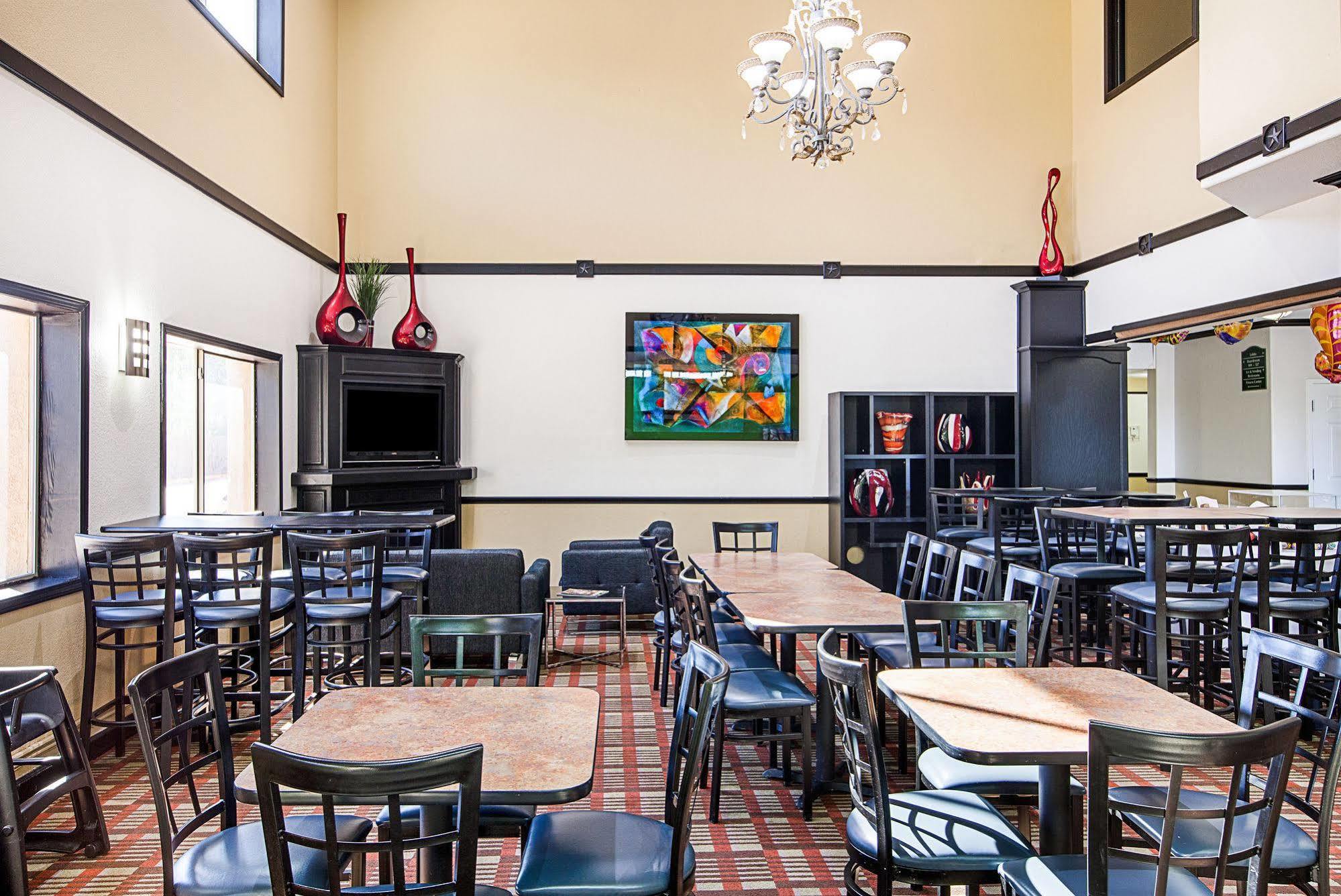 Quality Inn & Suites Seaworld North San Antonio Eksteriør billede